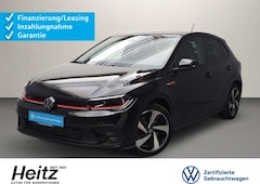 VW Polo GTI DSG Navi Matrix LED ACC Rückfahrkam SHZ