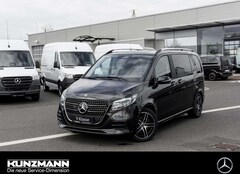 Bild des Angebotes Mercedes-Benz V 250 d STYLE Kompakt AMG Night MBUX Navi AHK