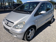 Bild des Angebotes Mercedes-Benz A 190 L Avantgarde Automatik*Klima*PTS*2.Hand*
