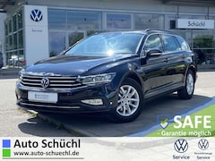 VW Passat Variant 1.5 TSI Business AHK+STANDHEIZUNG