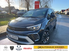 Bild des Angebotes Opel Crossland Elegance Paket 1.2 Turbo *Navi*CarPlay*Klima*SHZ*R