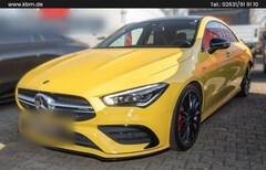 Bild des Angebotes Mercedes-Benz CLA 35 AMG CLA 35 AMG 4M MBEAM°MEMO°KEYL°AERO°PANO°NIGHT°