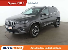 Bild des Angebotes Jeep Cherokee 2.2 M-Jet Overland 4x4 Aut.*NAVI*BI-XENON*ACC*CAM*