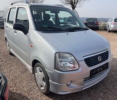 Bild des Angebotes Suzuki Wagon R+ 1.3 Sport/-Klima nur 82000Km