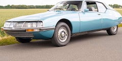 Bild des Angebotes Citroen SM SM - Technisch überholt! Originalzustand!