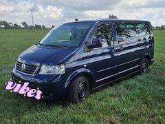 Bild des Angebotes VW T5 Multivan MultivanComfortline