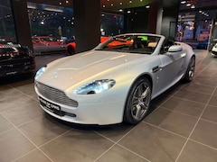Aston Martin V8 Roadster N400*118 of 240 Nordschleife