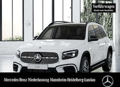 Bild des Angebotes Mercedes-Benz GLB 200 d AMG+NIGHT+PANO+360°+MULTIBEAM+19"+TOTW