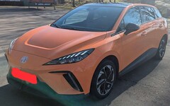 Bild des Angebotes MG MG4 Luxury