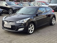 Bild des Angebotes Hyundai VELOSTER Trend Keyless Alarm PDC GA Alu Klima Lichtsensor e