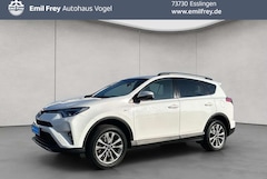 Bild des Angebotes Toyota RAV 4 2.5 4x4 Hybrid Executive