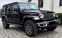 Bild des Angebotes Jeep Wrangler Unlimited 2.0 T-GDI Hardtop AWD Automatik Sahara