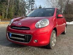 Bild des Angebotes Nissan Micra Elle - TÜV 11/27 - Navi - Bremsen neu