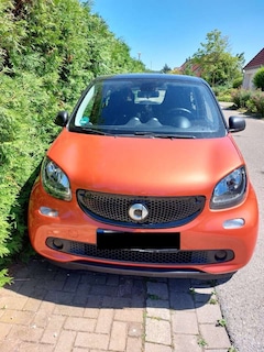 Bild des Angebotes smart forFour smart forfour passion