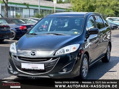 Bild des Angebotes Mazda 5 5 Edition 40 Jahre TÜV 02/26 Garantie AHK Navi Kli