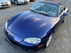 Bild des Angebotes Mazda MX-5 1.6i 16V Klima