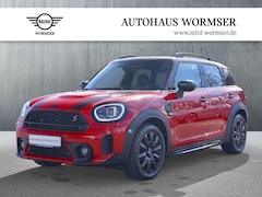 Bild des Angebotes MINI Cooper S Countryman Cooper S Countryman Black Pepper DAB LED