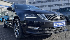 Bild des Angebotes Skoda Octavia Soleil, Automatik/Sitzheizung/Tempomat