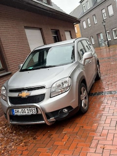 Bild des Angebotes Chevrolet Orlando Lt+