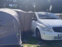 Bild des Angebotes Mercedes-Benz Vito 113 CDI  Umbau Als Camper Sofort Verfügbar