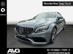 Bild des Angebotes Mercedes-Benz C 63 AMG Mercedes-AMG C 63 S Cabriolet DRIVER´S/BUR/PERF