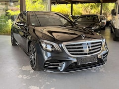 Bild des Angebotes Mercedes-Benz S 400 S400d 4Matic-AMG-LINE-PANO-SPUR-DIST-MULTIBEAM