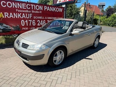 Bild des Angebotes Renault Megane Coupé-Cabriolet1.6**TÜV 04/27*ZR NEU**