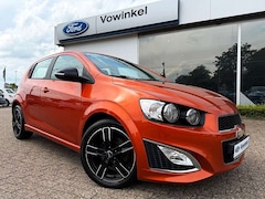 Bild des Angebotes Chevrolet Aveo AVEO ////---RS---////140PS+RFK+PDC+17"neueInsp.
