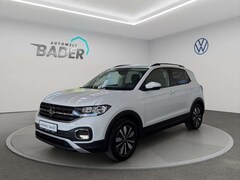 Bild des Angebotes VW T-Cross Move 1.5 TSI Navi Shz