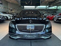 Bild des Angebotes Mercedes-Benz S 650 Maybach S 650 V12 5 Sitzer HuD Night 20 VOLL TOP
