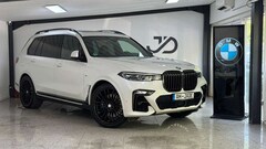 Bild des Angebotes BMW X7 xDrive 40d M Sport *Sky Lounge*HUD*ShadowLine