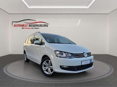 Bild des Angebotes VW Sharan 1.5 TSI DSG XEN NAVI AHK 7SI RFK PANO ACC