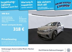 Bild des Angebotes VW ID.4 Pure LED Automatik Navi Einparkhilfe UVM
