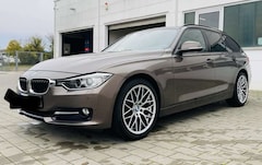 Bild des Angebotes BMW 316 316i Touring Aut. Sport Line, 8-fach bereift