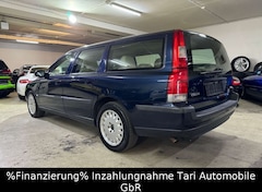 Bild des Angebotes Volvo V70 2.4 T Premium Volvo-Scheckheft,1.Hand,104tkm