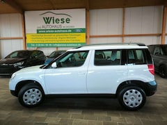 Bild des Angebotes Skoda Yeti 1.2 TSI, Anhängerkupplung,GJR
