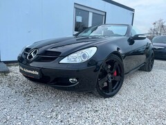 Bild des Angebotes Mercedes-Benz SLK 350 Roadster V6, Garantie, top Ausstattung