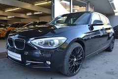 Bild des Angebotes BMW 120 D xDrive SPORT LINE*Keyless&Go*Glasdach*XENON*NAVI