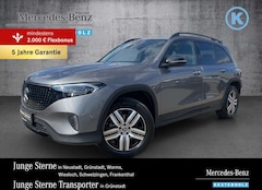 Bild des Angebotes Mercedes-Benz EQB 250 EQB 250+ ELECTRIC+7-SITZ+NIGHT+KAMERA+KEYL+EASYP