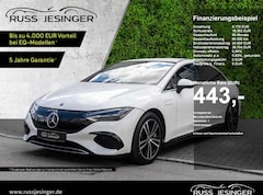 Bild des Angebotes Mercedes-Benz EQE 300 *MBUX*LED*Burm*Cam*elSitz*SpurH*LM*SHZ*