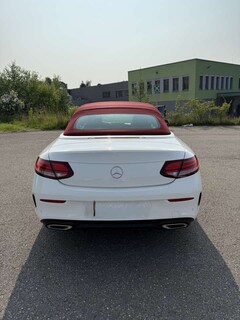 Bild des Angebotes Mercedes-Benz C 180 C 180 Cabrio 9G-TRONIC AMG Line