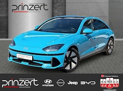 Bild des Angebotes Hyundai IONIQ 6 77,4kWh "TECHNIQ-Paket" *Glasschiebedach*4WD