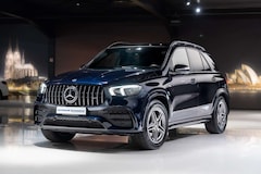 Bild des Angebotes Mercedes-Benz GLE 53 AMG 4Matic+*NAPPA*MASSAGE*360°*LUFT*1.HD*