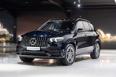 Bild des Angebotes Mercedes-Benz GLE 53 AMG 4Matic+*NAPPA*MASSAGE*360°*LUFT*1.HD*