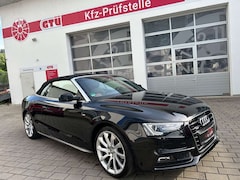 Audi A5 Cabriolet 2.0 TFSI quattro/S-Line