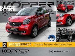 Bild des Angebotes smart forFour 66 kW turbo Sportpaket Glasdach PTS