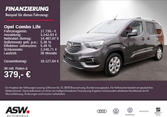 Bild des Angebotes Opel Combo Life 1.2 Turbo Edition Klimaautomatik NAVI