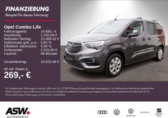 Bild des Angebotes Opel Combo Life 1.2 Turbo Edition Klimaautomatik NAVI