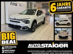Bild des Angebotes Citroen C4 X e Shine 136 Panoramadach Head-Up-Display