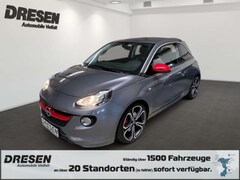 Bild des Angebotes Opel Adam S 1.4 Turbo+LPG-Gasanlage+Klimaautom+SHZ+LenkradHZ